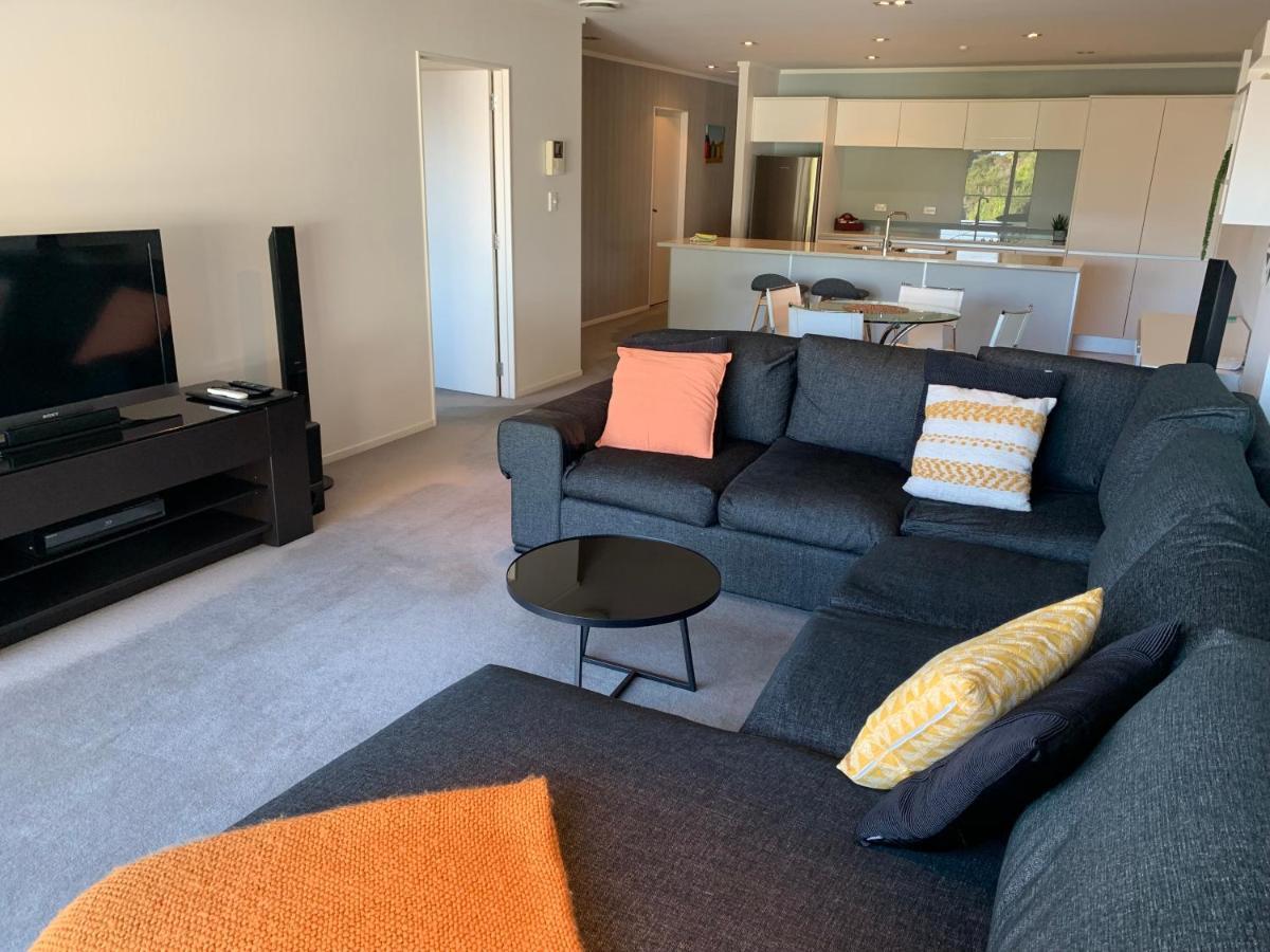 Quayside Luxury Apartments Whakatane Extérieur photo