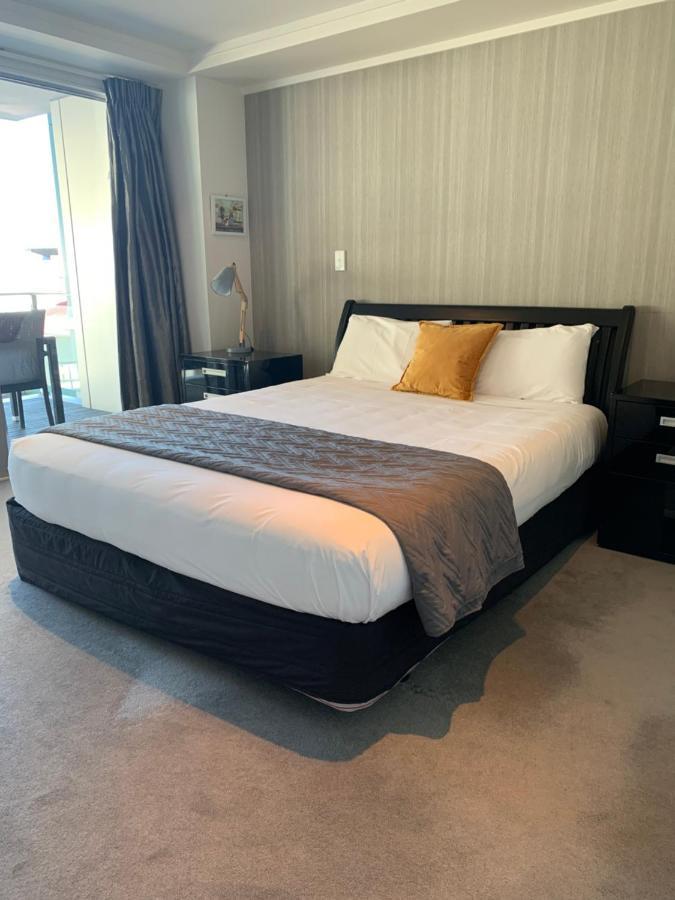 Quayside Luxury Apartments Whakatane Extérieur photo