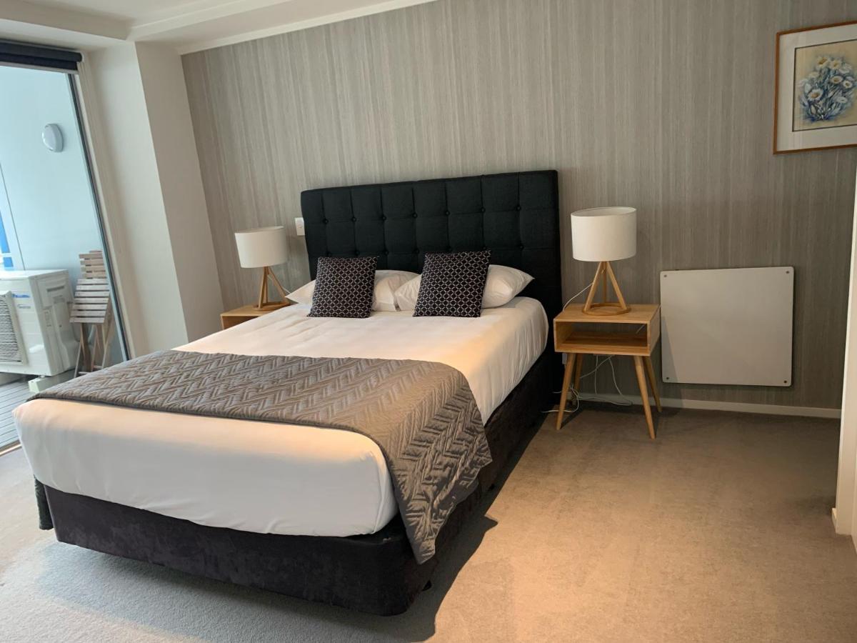 Quayside Luxury Apartments Whakatane Extérieur photo