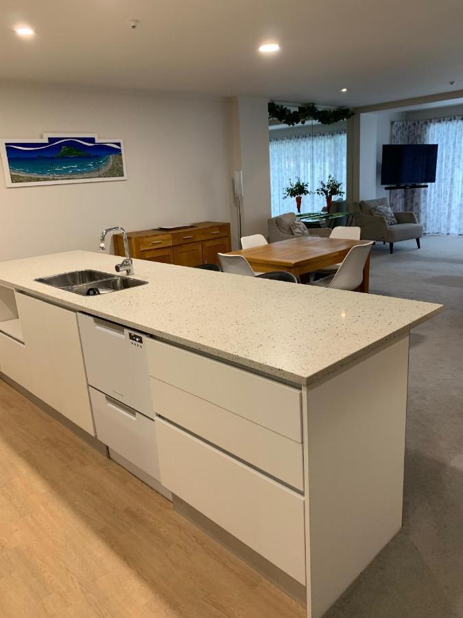 Quayside Luxury Apartments Whakatane Extérieur photo