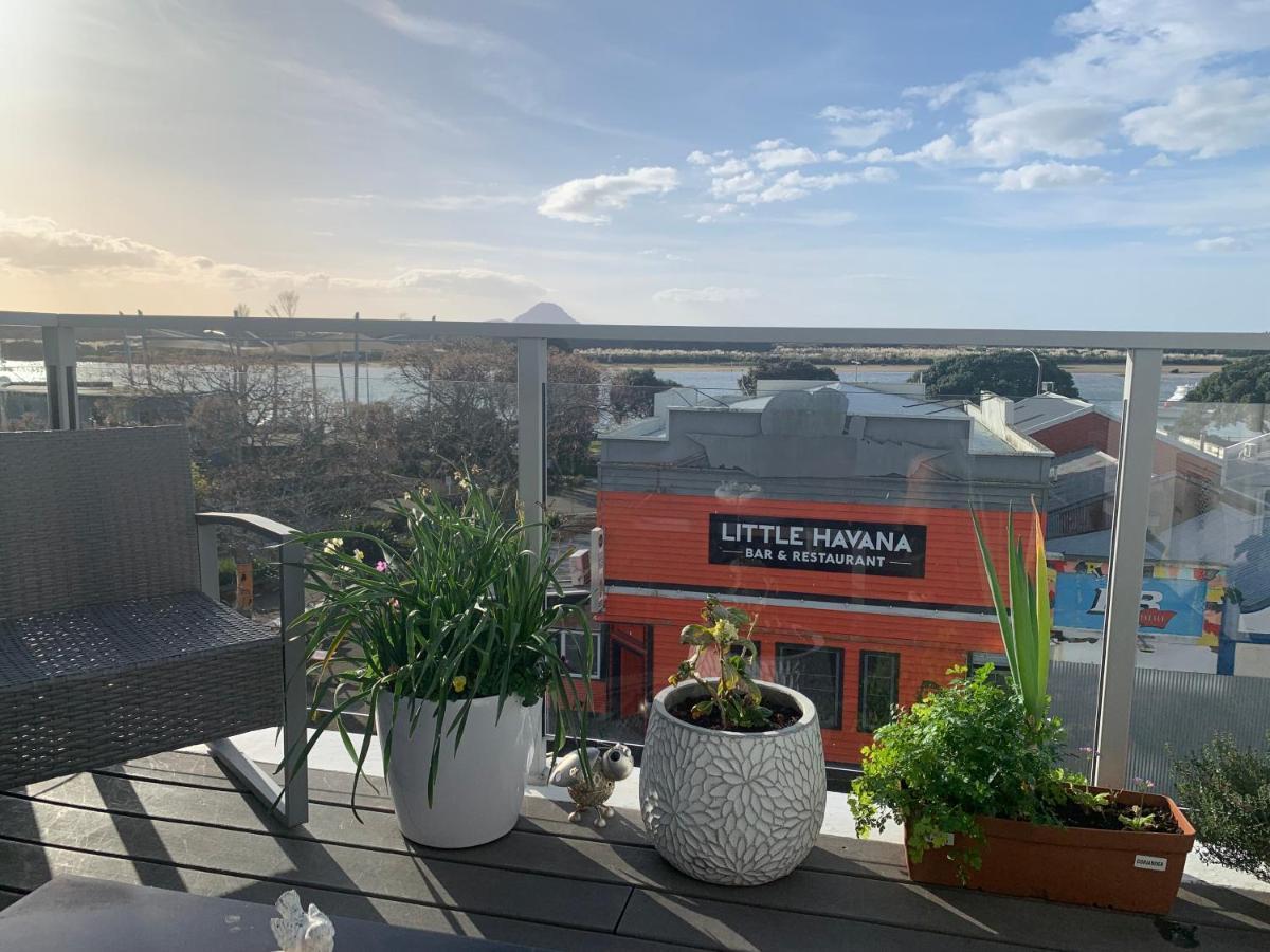 Quayside Luxury Apartments Whakatane Extérieur photo