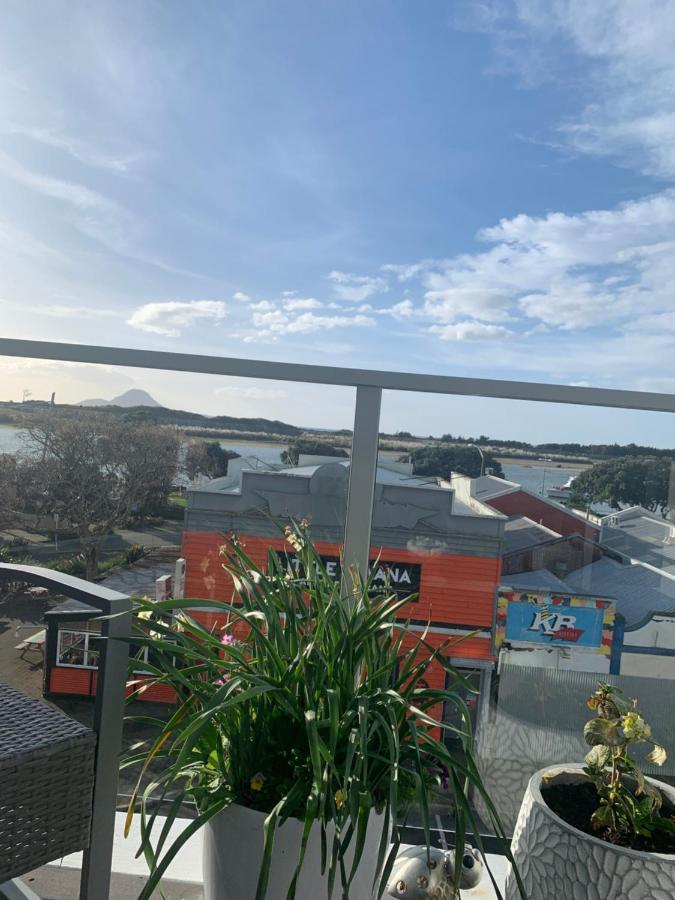 Quayside Luxury Apartments Whakatane Extérieur photo