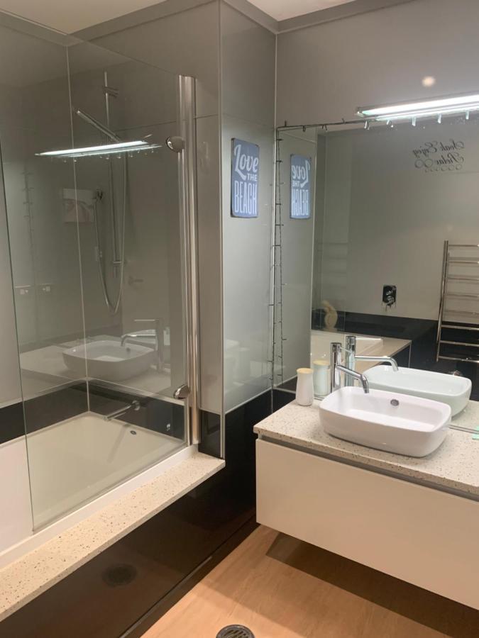 Quayside Luxury Apartments Whakatane Extérieur photo