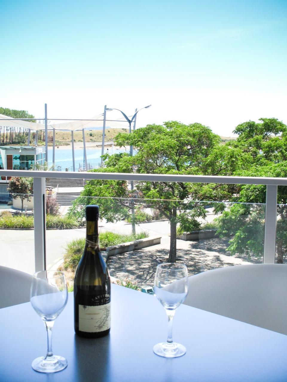 Quayside Luxury Apartments Whakatane Extérieur photo