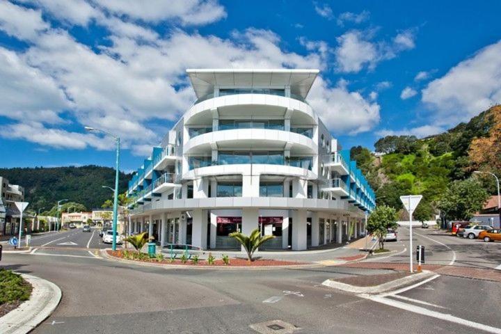 Quayside Luxury Apartments Whakatane Extérieur photo