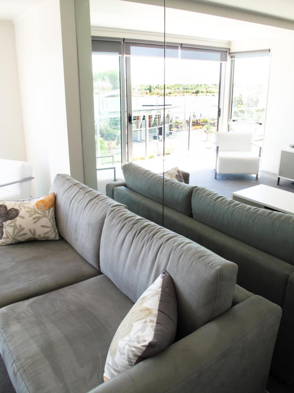 Quayside Luxury Apartments Whakatane Extérieur photo