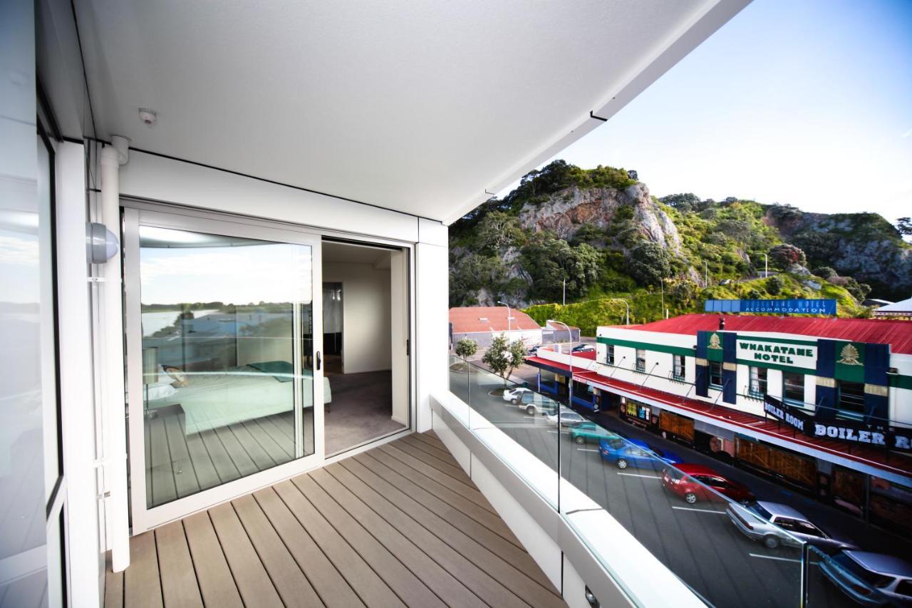 Quayside Luxury Apartments Whakatane Extérieur photo
