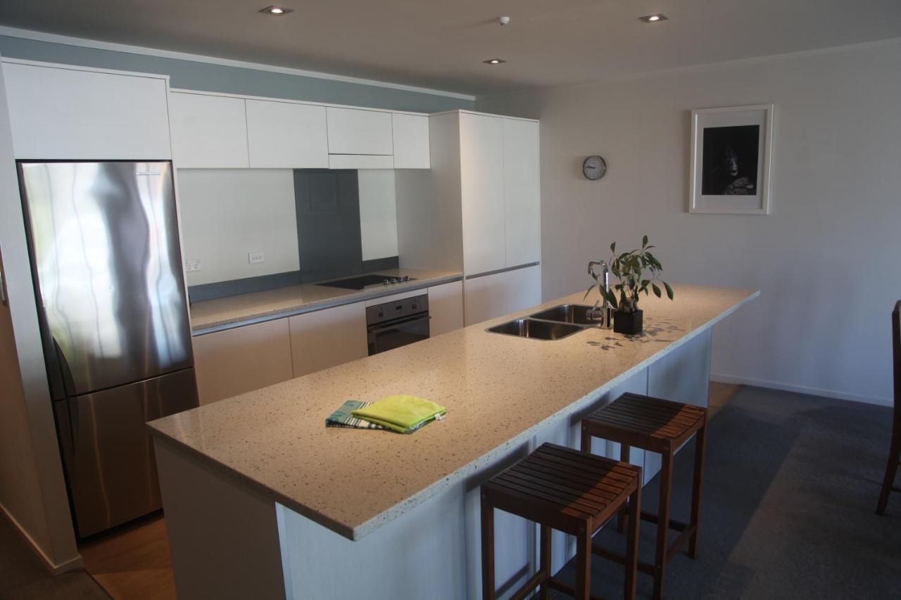 Quayside Luxury Apartments Whakatane Extérieur photo