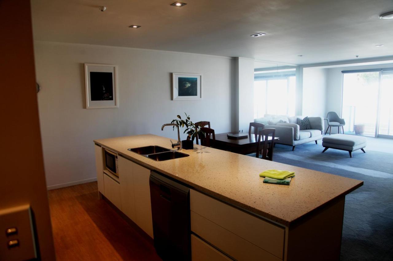 Quayside Luxury Apartments Whakatane Extérieur photo