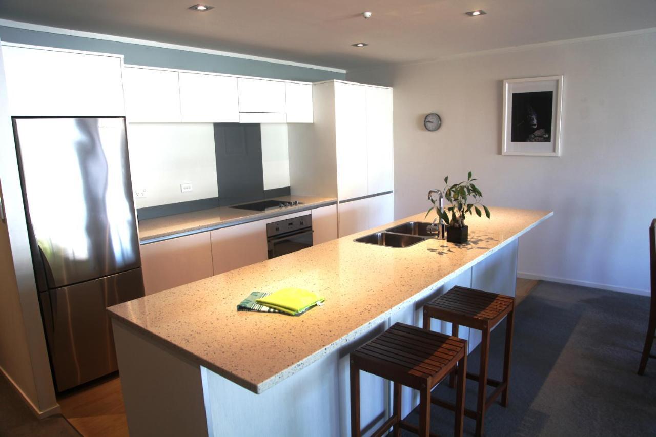 Quayside Luxury Apartments Whakatane Extérieur photo