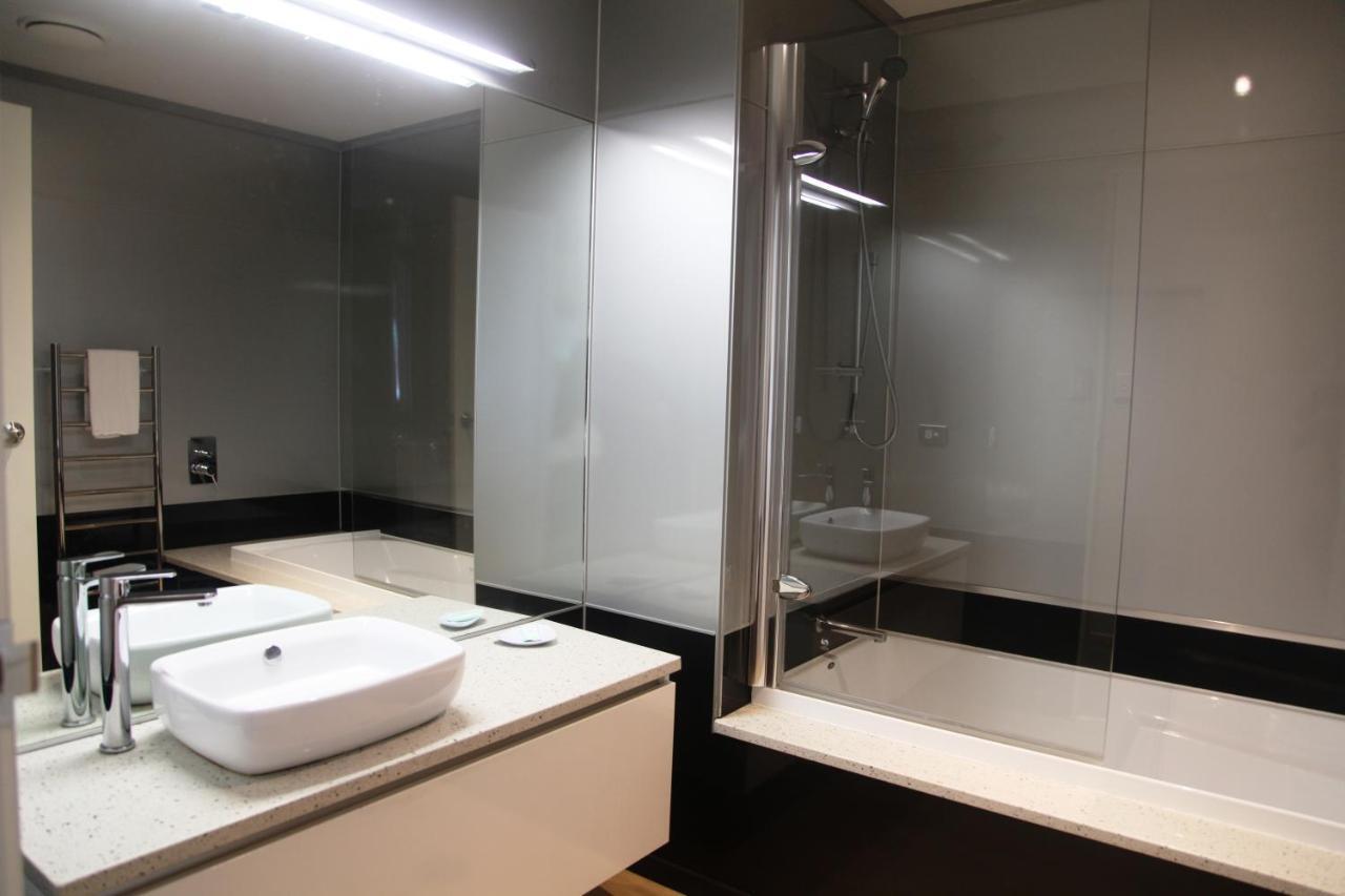 Quayside Luxury Apartments Whakatane Extérieur photo
